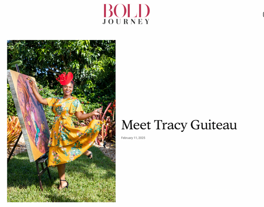 Bold Journey - Article