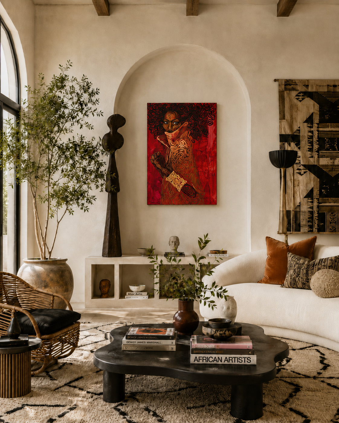Free Spirit | Canvas Art Print