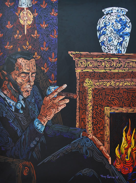 "Tranquility of the Morning"